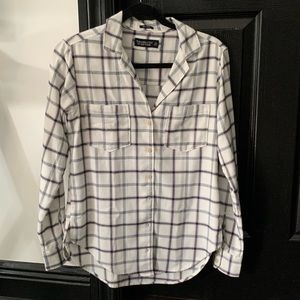 Abercrombie & Fitch flannel